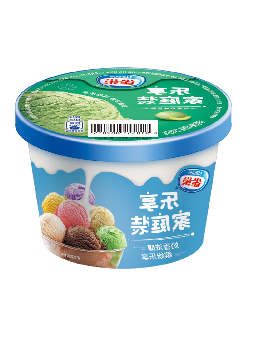 雀巢—0.5L（哈密瓜味）