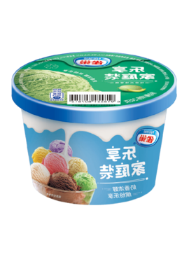 雀巢—0.5L（哈密瓜味）