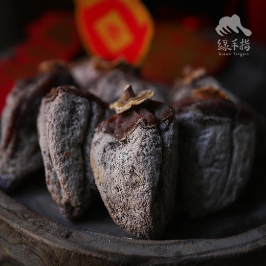 生态柿饼（临期八折）  | 合作生产 *Eco-Dried persimmon | Coproduction 商品图2