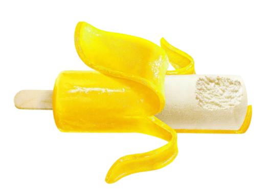 雀巢—笨NANA果冻冰棍苹果味 商品图5