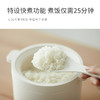 心选丨olayks迷你电饭煲多功能小型电饭煲1一2人mini电饭锅1.2L 商品缩略图1