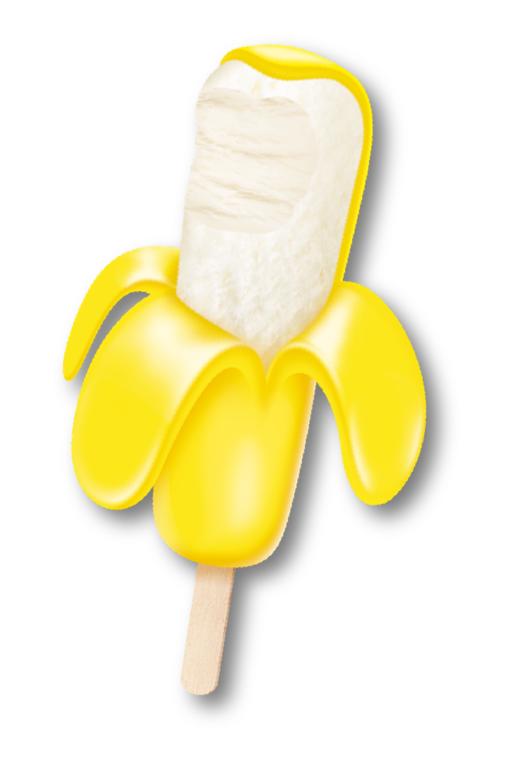 雀巢—笨NANA果冻冰棍苹果味 商品图4