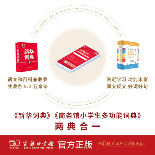 新华字典（第12版 大字本） 商品图4