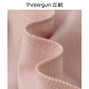 Threegun三枪 【舒肤新疆长绒棉】圆领女士保暖内衣套装-23946D021 商品缩略图5