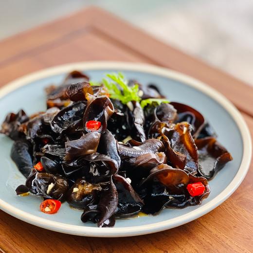 芥末有机黑木耳 商品图0