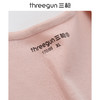 Threegun三枪 【舒肤新疆长绒棉】圆领女士保暖内衣套装-23946D021 商品缩略图3