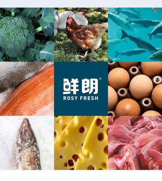 鲜朗烘焙猫粮幼猫成猫通用官方正品全期主粮无谷物 商品图6