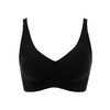 都市丽人Vbra内衣无尺码中厚3/4杯泳布文胸三排无钢圈LB36K6 商品缩略图6