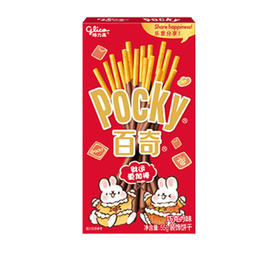 格力高百奇巧克力味装饰饼干55g