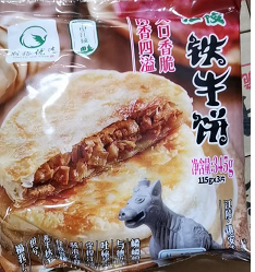 荆裕优选铁牛饼345g（诘顺）