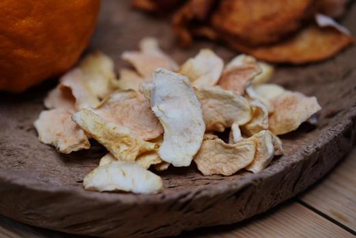 【苹果干/桃子干】丽江拉市海糖心苹果雪桃鲜果切片晒干无添加/李家庄苹果干脆口香甜/ 老少皆宜的小零食 新货包邮 商品图4