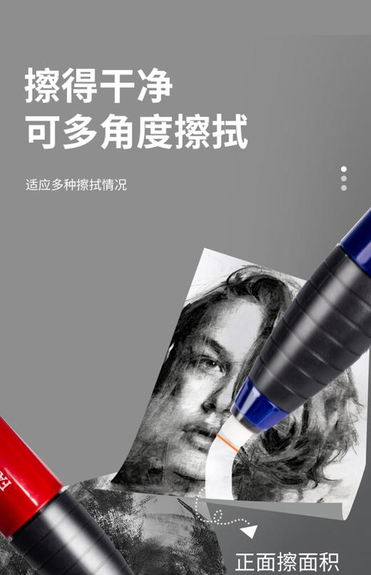 辉柏嘉184401笔式削笔刀（颜色随机） 商品图1