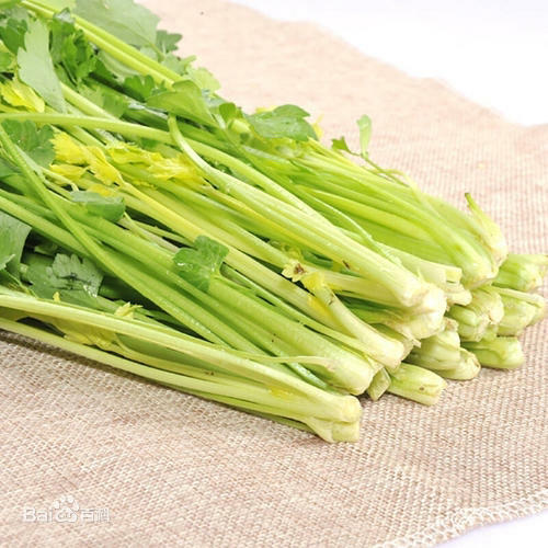 有机黄心芹500g 商品图1