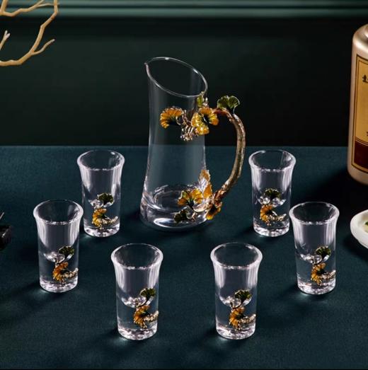 C-N 诺诗曼 幸福人生 珐琅酒杯酒具 商品图1