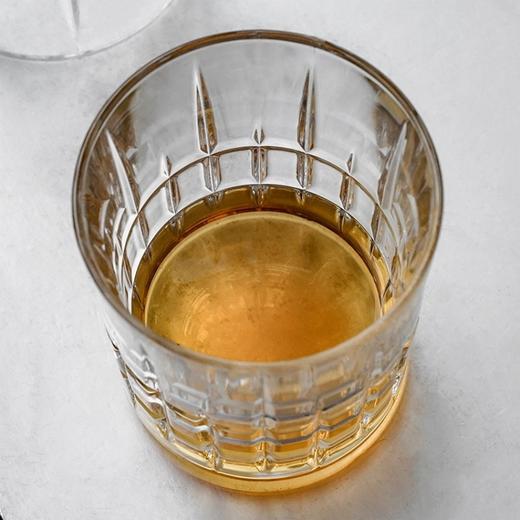 捷克进口/BOHEMIA波西米亚 高端水晶玻璃洋酒杯 多佛威士忌杯320ml（单只）【不支持补差，非质量问题不退不换】S 商品图3
