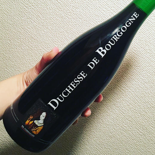 比利时勃艮第女公爵酸啤橡木塞 750ml  6.2%VOL 商品图3