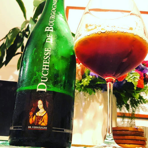 比利时勃艮第女公爵酸啤橡木塞 750ml  6.2%VOL 商品图1