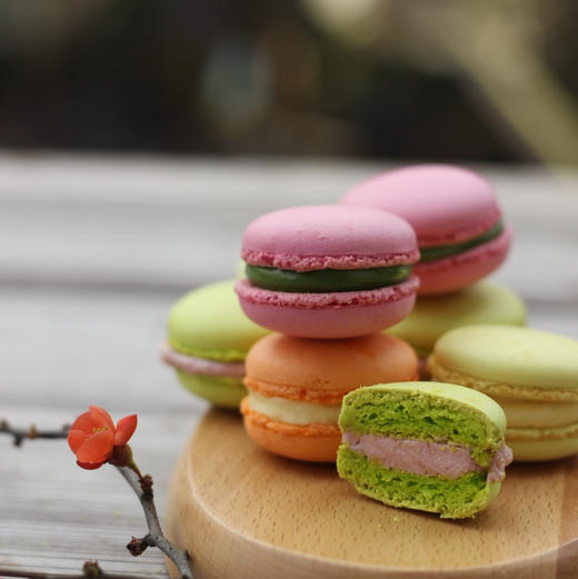 果酱马卡龙4/1上新 商品图0