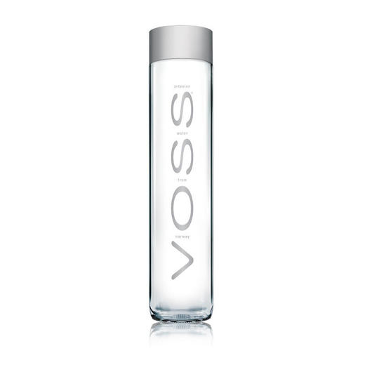 挪威芙丝饮用水(深层自流)375ml/800ml 天然泉水深层自流 时尚玻璃瓶身 024046/024047 商品图1