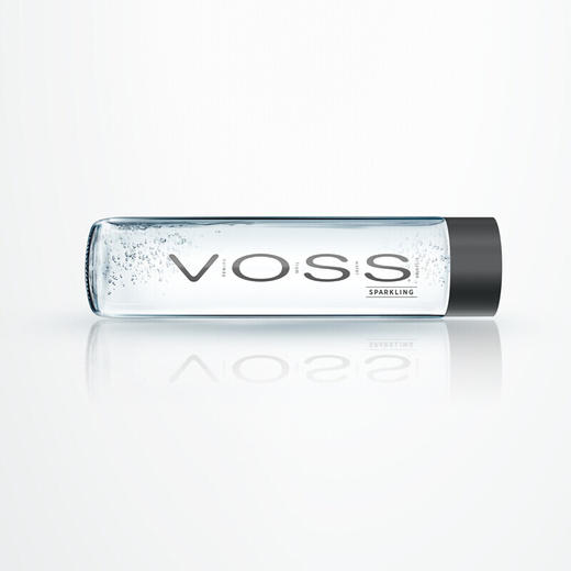 挪威芙丝苏打水饮料含气型800ml 深层自流泉口感极佳柔软清冽 022599 商品图0