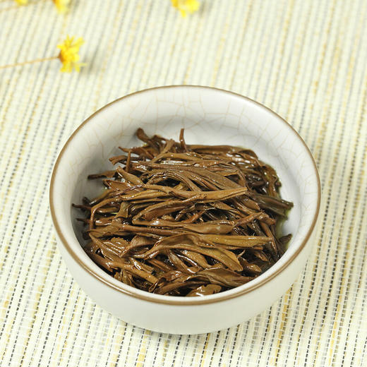 特尊茶福建金骏眉工夫红茶蜜香型红茶商务礼盒200g 商品图4
