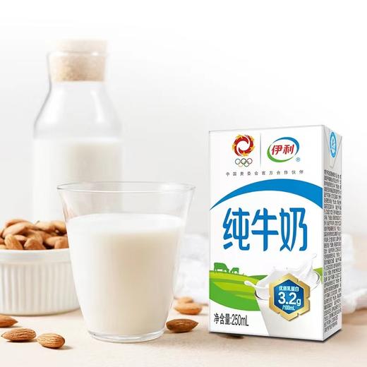 伊利 纯牛奶250ml*24盒【FY】 商品图2