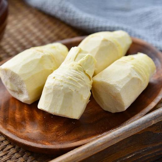 去壳冬笋 约200g/盒 商品图4