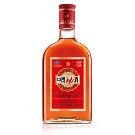 35°劲酒600ml*2礼盒(赠酒杯 ) 商品图3