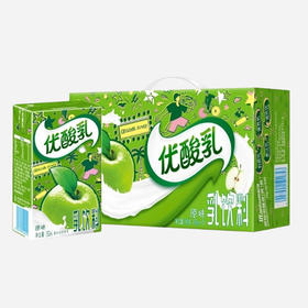 伊利原味优酸乳250ml*24瓶