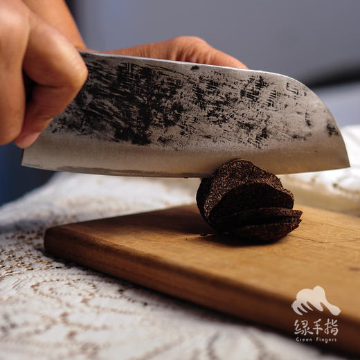 手工锻打菜刀 | 合作生产* Handmade kitchen knife 商品图9