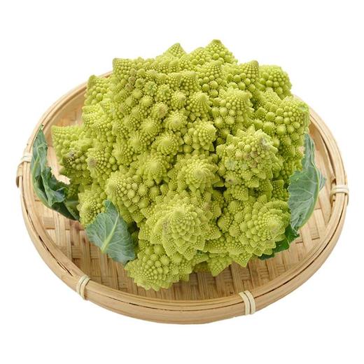放心宝塔花菜 约500g/个 商品图1
