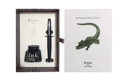 百乐88G钢笔礼品装（图案随机） 商品图2