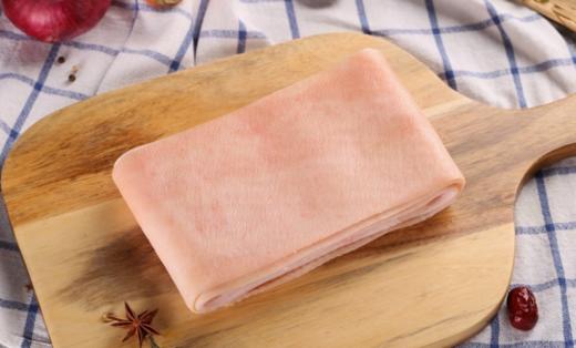 猪皮 1000g（今日预定，明日送达，预定商品无品质问题，不退货不换货不退款。有印章） 商品图1