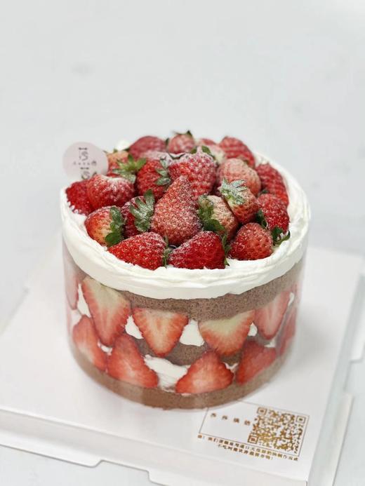草莓小清新（下单现做，根据排单3小时左右） 商品图0
