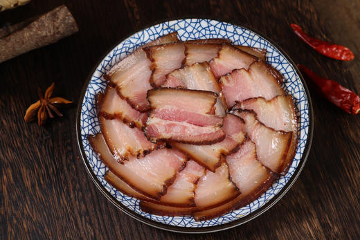 土猪腊肉 1000g（今日预定，明日送达，预定商品无品质问题，不退货不换货不退款） 商品图1