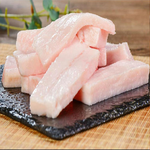 猪肥肉 1000g（今日预定，明日送达，预定商品无品质问题，不退货不换货不退款） 商品图0