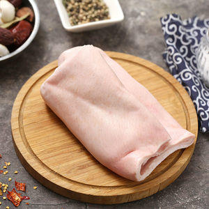 猪皮 1000g（今日预定，明日送达，预定商品无品质问题，不退货不换货不退款。有印章） 商品图0