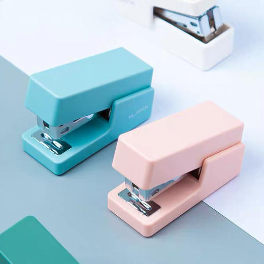 得力纽塞NS083钉书机套装** 商品图0