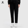 KELME卡尔美直筒针织裤女士春季抽绳休闲卫裤运动长裤子 商品缩略图0
