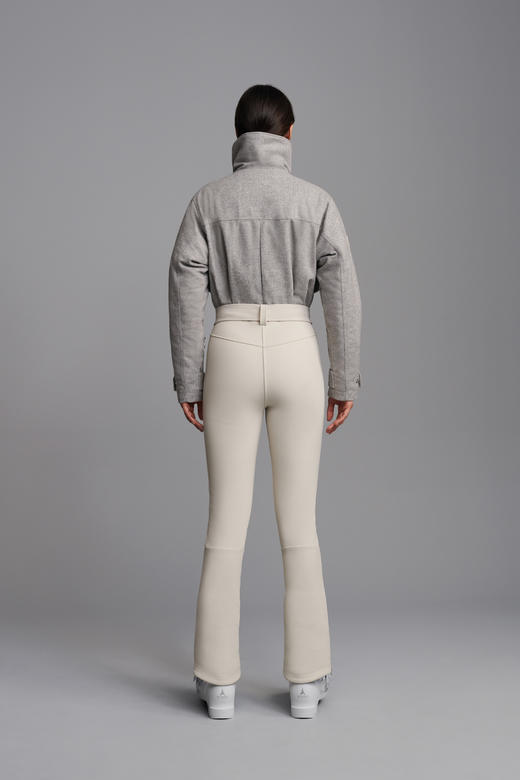 CORDOVA - The Telluride - gray melange/stone - 女装 - 连体滑雪服 - 灰色 商品图3