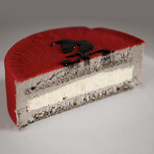 「兔」酒酿黑芝麻蛋糕（福蛋糕兄妹版） 商品图3