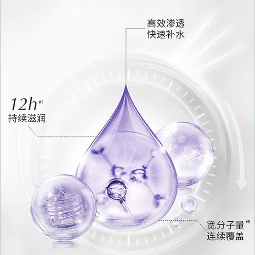 可复美透明质酸钠藻萃盈润保湿精华水120ml瓶（吨吨水） 商品图2