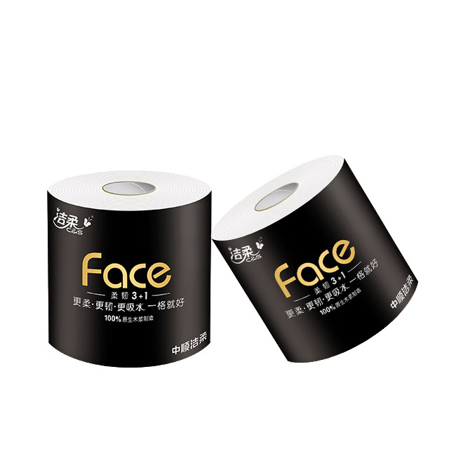 洁柔卷纸180g/个