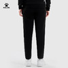 KELME卡尔美直筒针织裤女士春季抽绳休闲卫裤运动长裤子 商品缩略图3