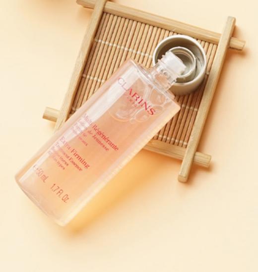 娇韵诗焕颜弹力精华水小姐姐弹簧水50ml中小样保湿提拉紧致促吸收 商品图0