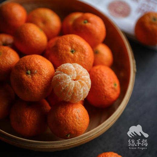 生态砂糖橘  (桂林) | 合作生产 *Sand Sugar Orange | Partner Production 商品图3
