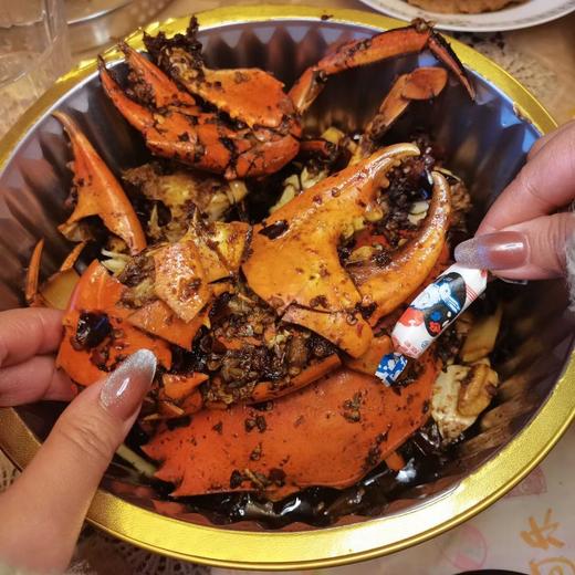 【斯里兰卡大青蟹】 商品图7