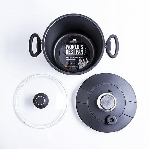 德国AMT5.5L高压锅 商品图3