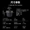 德国AMT5.5L高压锅 商品缩略图7