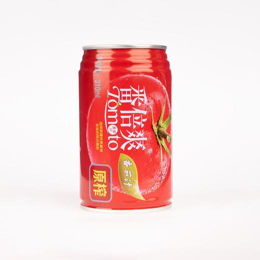 新疆冠农翻倍爽番茄汁310ml  新疆特产美食 商品图1